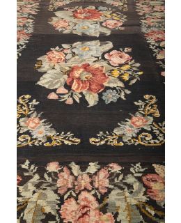Rose Kilim Multi 212x378