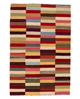 Kilim Modern Multi 135x202