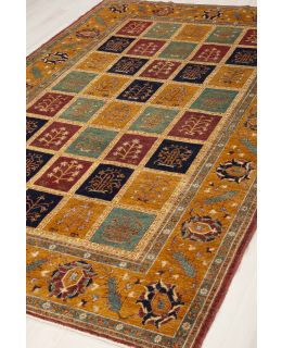 Bargi Mattor Ull Dehbaf Multi 201x315 ba_354193-1.jpg