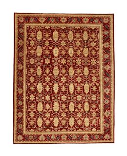 Bargi Mattor Ull Rizbaf Rust 301x389 ba_354240.jpg