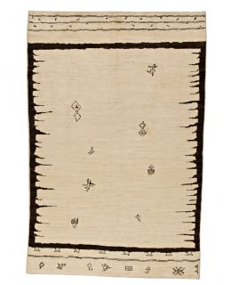 Berber White 170x230