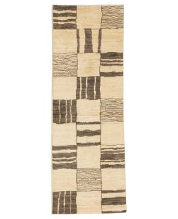 Bargi Mattor Ull Berber White 79x235 ba_354495.jpg