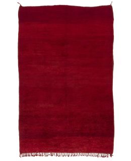 Beni Ourain Red