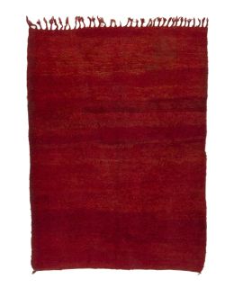 Beni Ourain Red