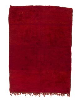 Beni Ourain Red