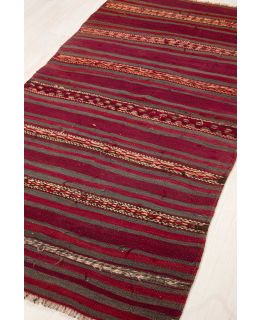 Kilim Modern Multi 100x188