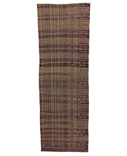 Kilim Multi Multi 80x300
