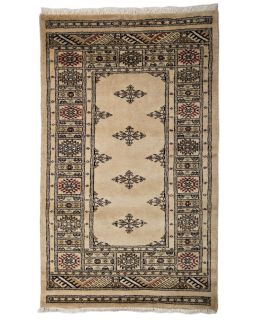 Lahori Butterfly Beige 80x130