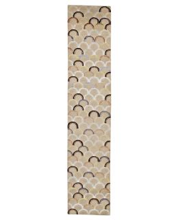 Bhutan Design White 80x400