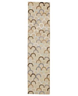 Bhutan Design White 80x350