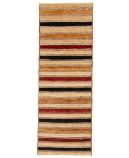 Bargi Mattor Ull Pashtu Modern Multi 54x152 ba_359137.jpg