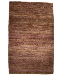 Pashtu Modern Brown 75x121