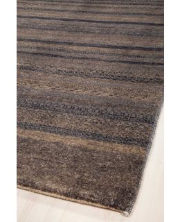 Pashtu Modern Brown 135x199