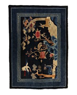 Bargi.se Pao Tou Blue Antique 171x241 ull matta figural ba_3607.jpg