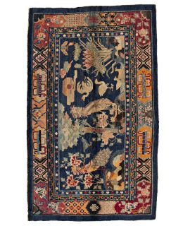 Bargi.se Pao Tou Blue Antique 168x290 ull matta figural ba_3608.jpg