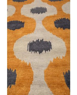 Bhutan Design Grey 170x230