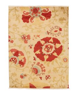 Bhutan Design Yellow 170x230