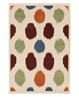 Bhutan Design Multi 140x200