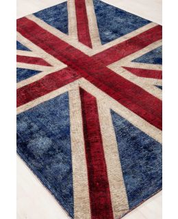 Patchwork Carpet Multi 200x303