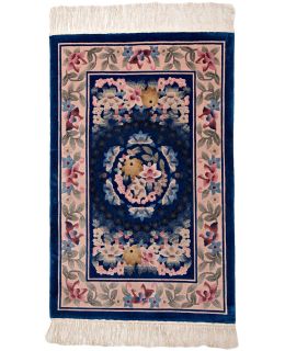 China Silk Blue 60x90