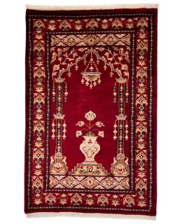 Bargi Mattor Ull Jaldar Red 79x121 ba_365226.jpg