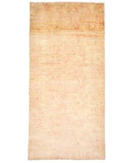 Pashtu Silk Touch Rose 100x206