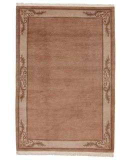 Bhutan Design Brown 200x300
