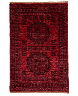 Bargi Mattor Ull Yamoud Red 65x98 ba_368462.jpg