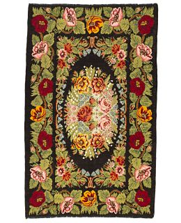 Rose Kilim Multi 250x405