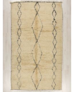 Beni Ourain Beige 180x310