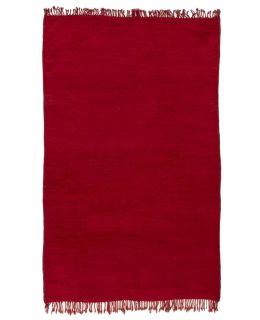 Beni Ourain Red