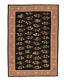 Bargi.se Kilim Bessarbian Multi 206x295 ull matta old oriental ba_369974.jpg