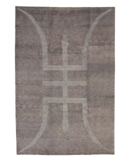 Bargi.se Bhutan Design Grey 202x298 ull matta modern ba_370787.jpg