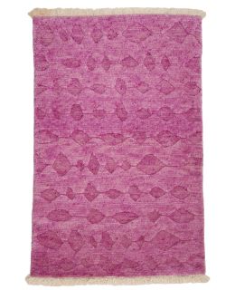 Bargi.se Bhutan Design Rose 63x94 ull matta modern ba_370789.jpg