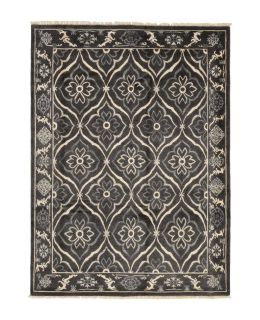 Bargi Mattor Ull Annapuna Design Black 170x230 ba_371008.jpg