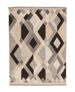 Kilim Raw Natural 172x236