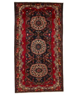 Bargi Mattor Ull Bakhtiari Multi 165x304 ba_37168.jpg