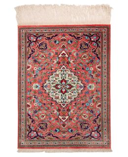 Ghom Silk Multi 57x77