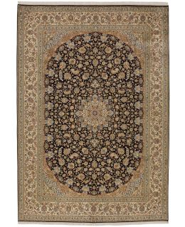 Kashmir Silk Blue 218x311