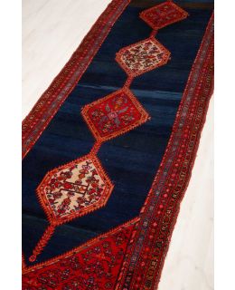Malayer Semi & Antique Multi 113x459