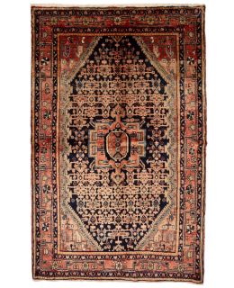 Bargi Mattor Ull Nahavand Old Multi 145x227 ba_374544-.jpg
