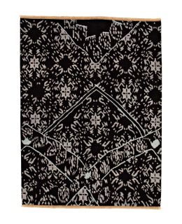 Flow Black 172x228