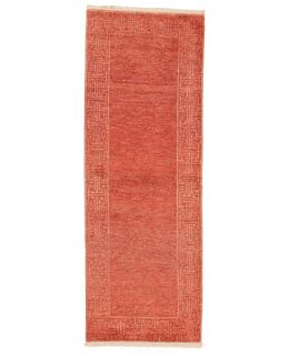 Bhutan Design Red 80x250