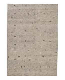 Bhutan Design Grey 140x200