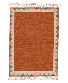 Röllakan B R 309 Rust 140x200