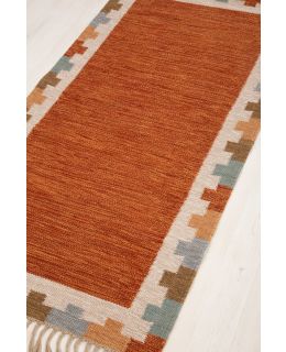 Bargi Mattor Ull Röllakan B R 309 Rust 90x180 ba_382301-1_3.jpg