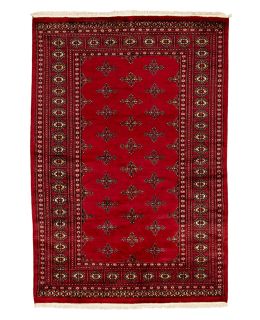 Bargi Mattor Ull Lahori Butterfly Red 139x202 ba_383537.jpg