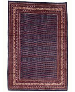 Sarough Mir Dark Blue 268x400