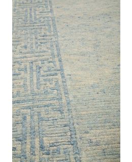 Bhutan Design Blue 80x300