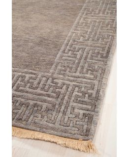 Bhutan Design Grey 170x230